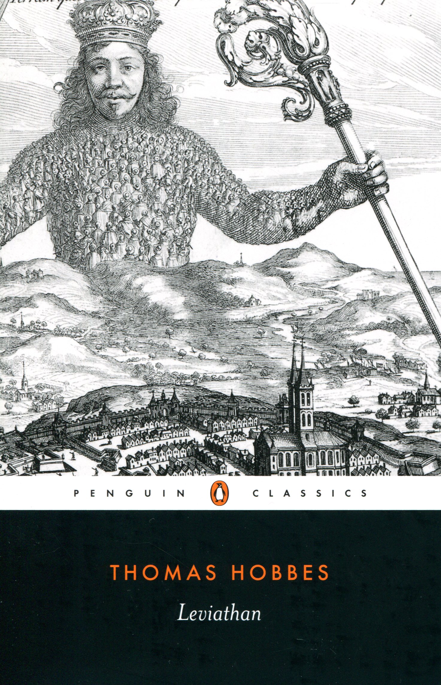 Leviathan by Thomas Hobbes